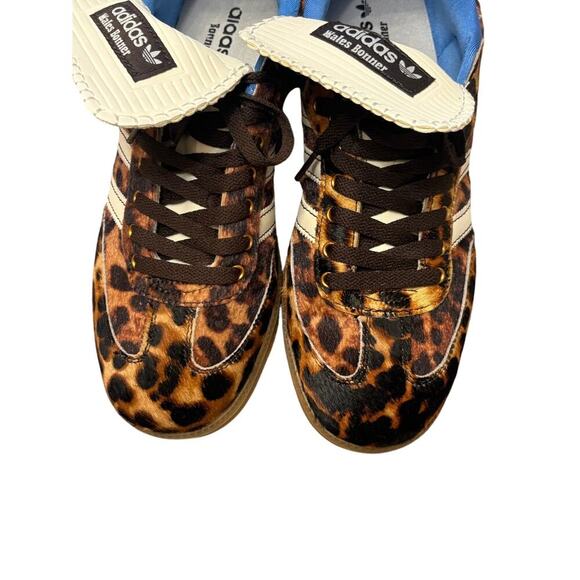 Adidas Samba Pony Wales Bonner Leopard